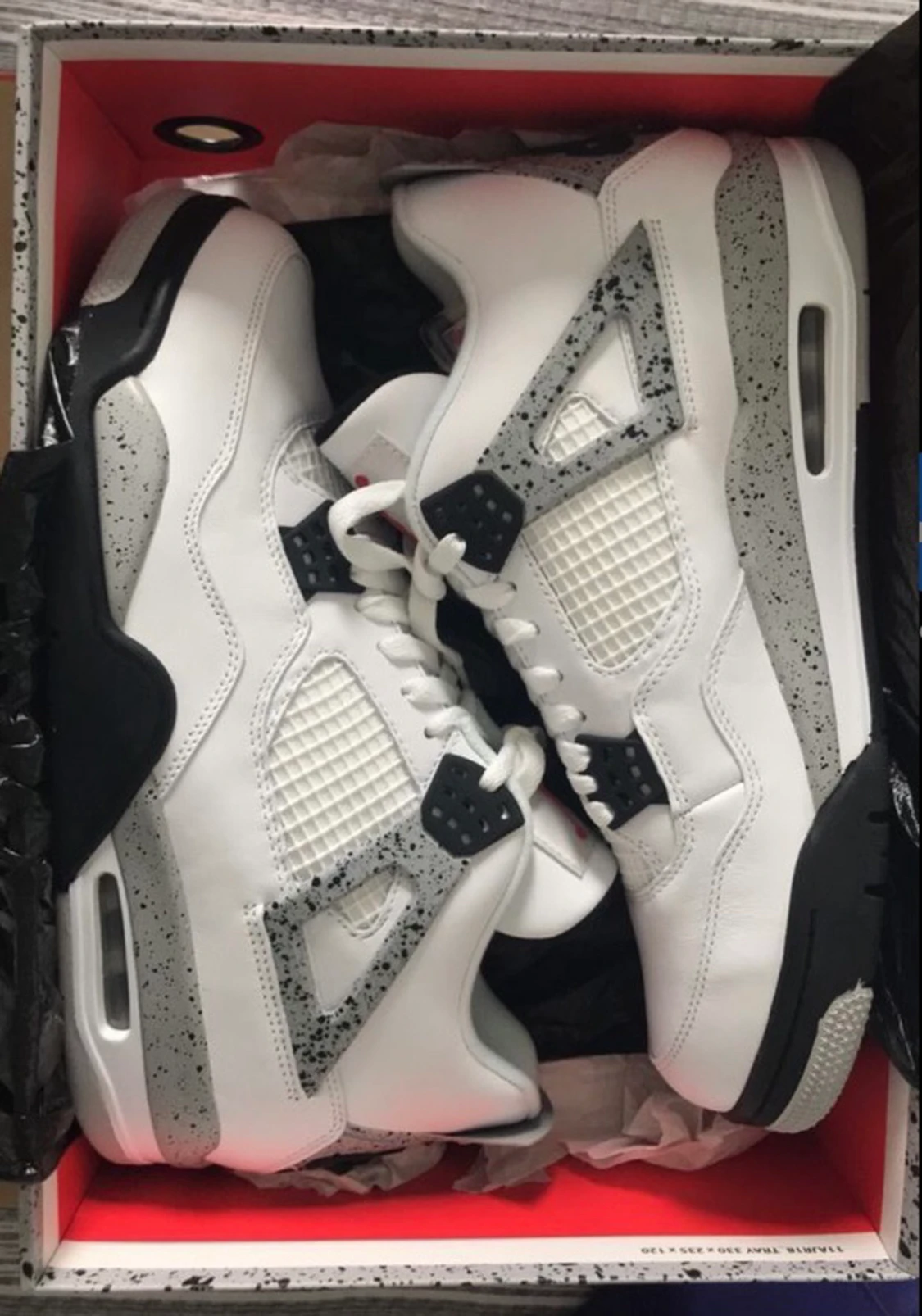 Air Jordan 4 Retro OG - 90