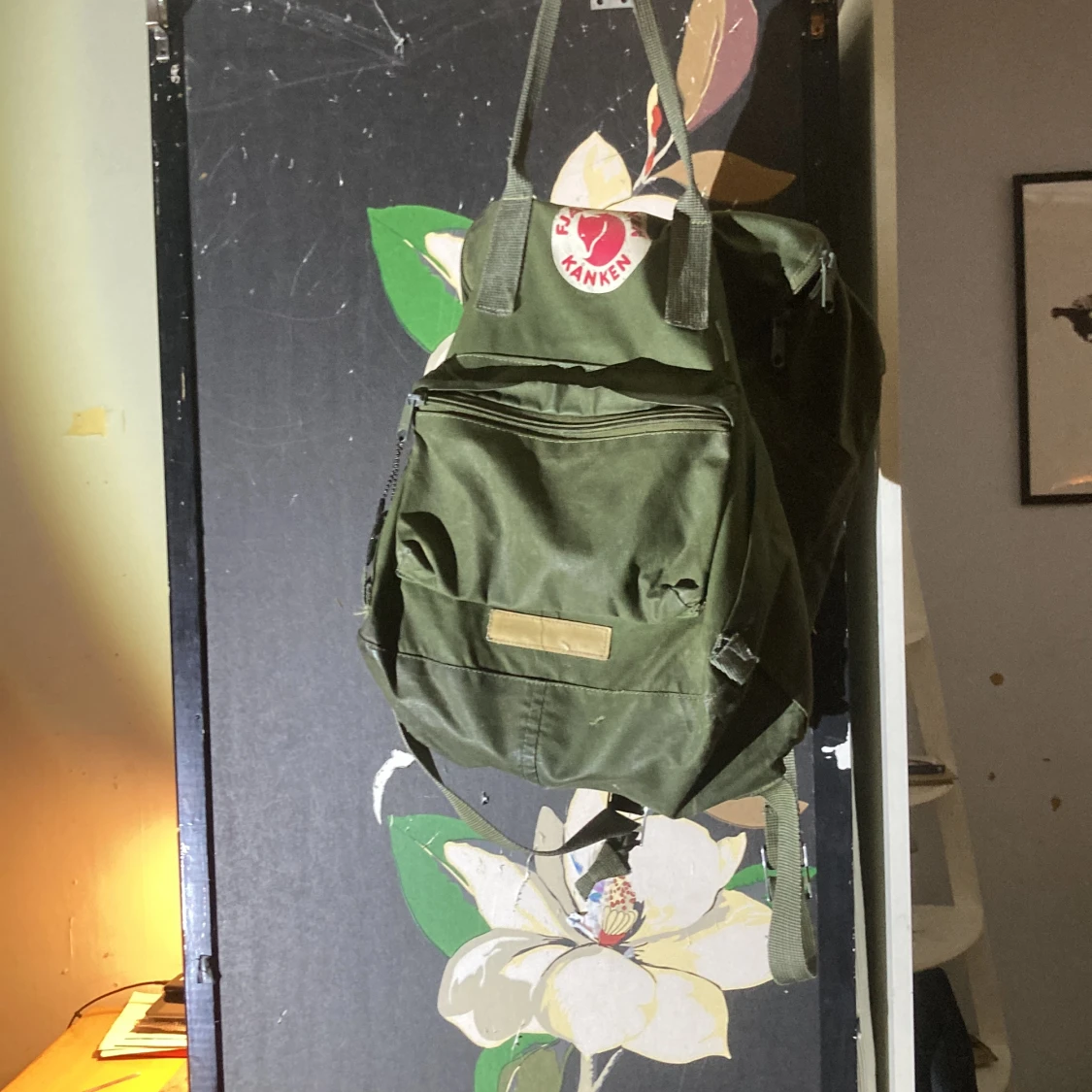 Fjällräven vintage original Ryggsäck  - 90
