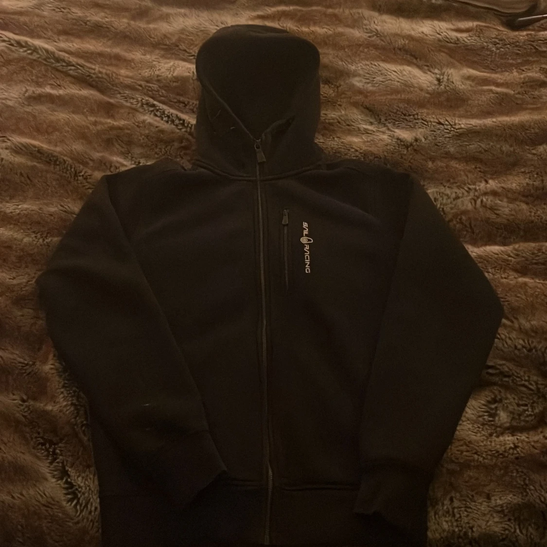 Sail racing hoodie