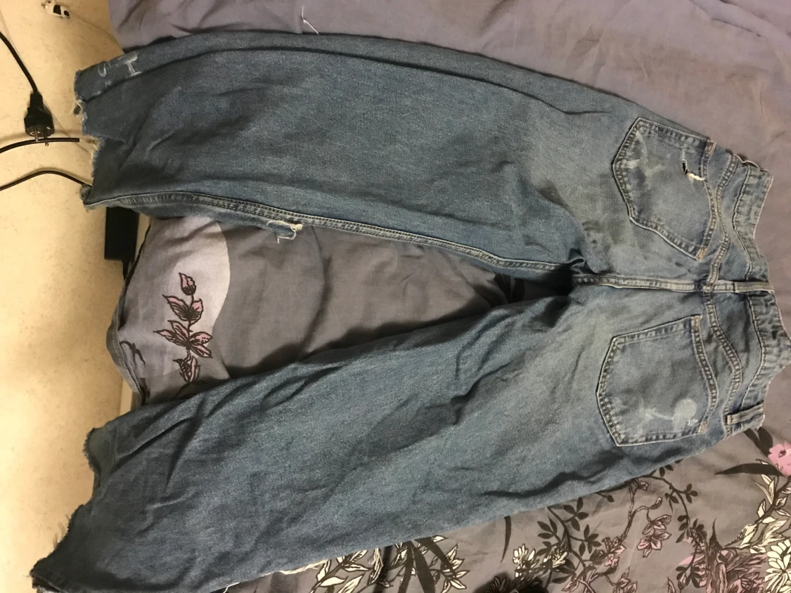 Jeans från h&m