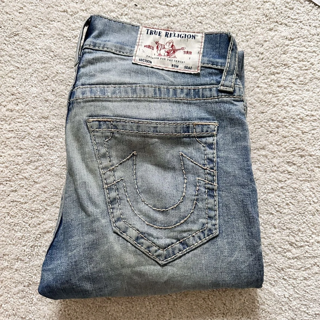 True religion jeans  - 91