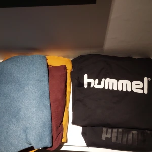 Hoodies - Nästan aldrig använda, väldigt bekväma, de två att höger har ingen luva 