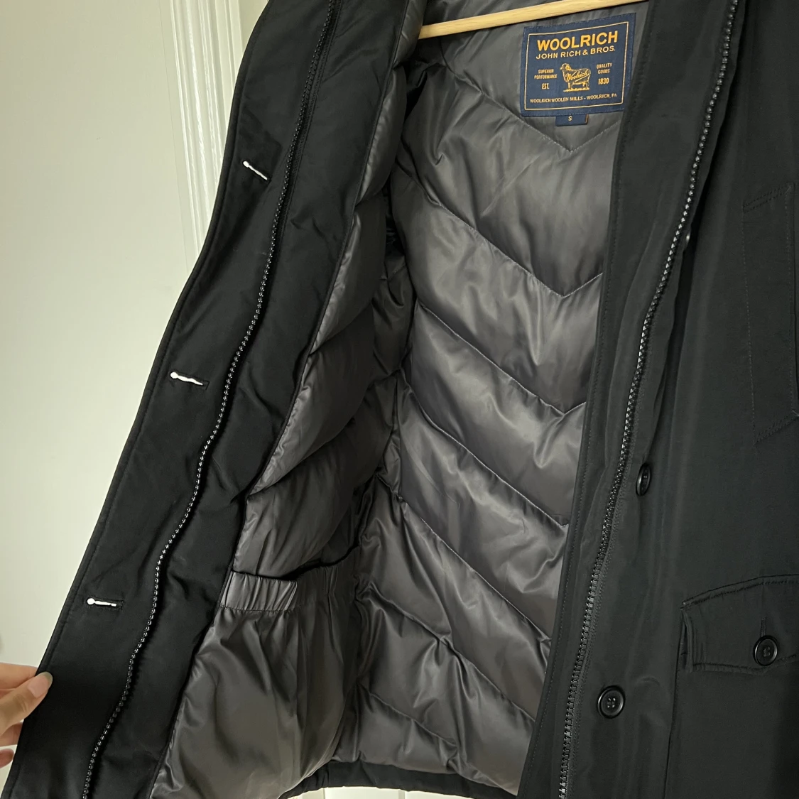 Woolrich - Dunjacka  - 90