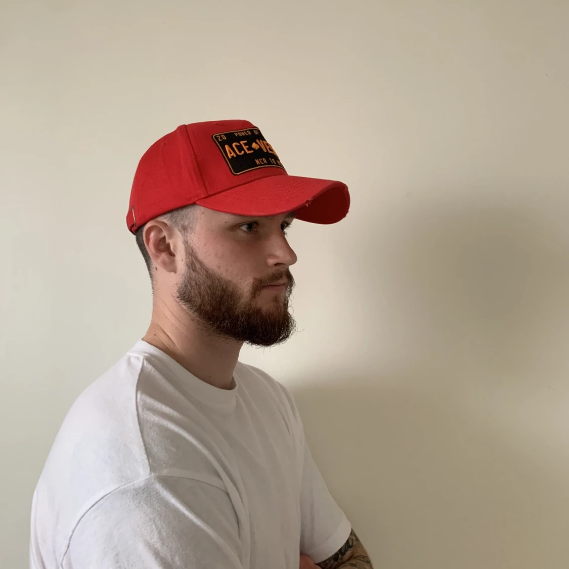 Keps från Ace ♠️ Vestiti