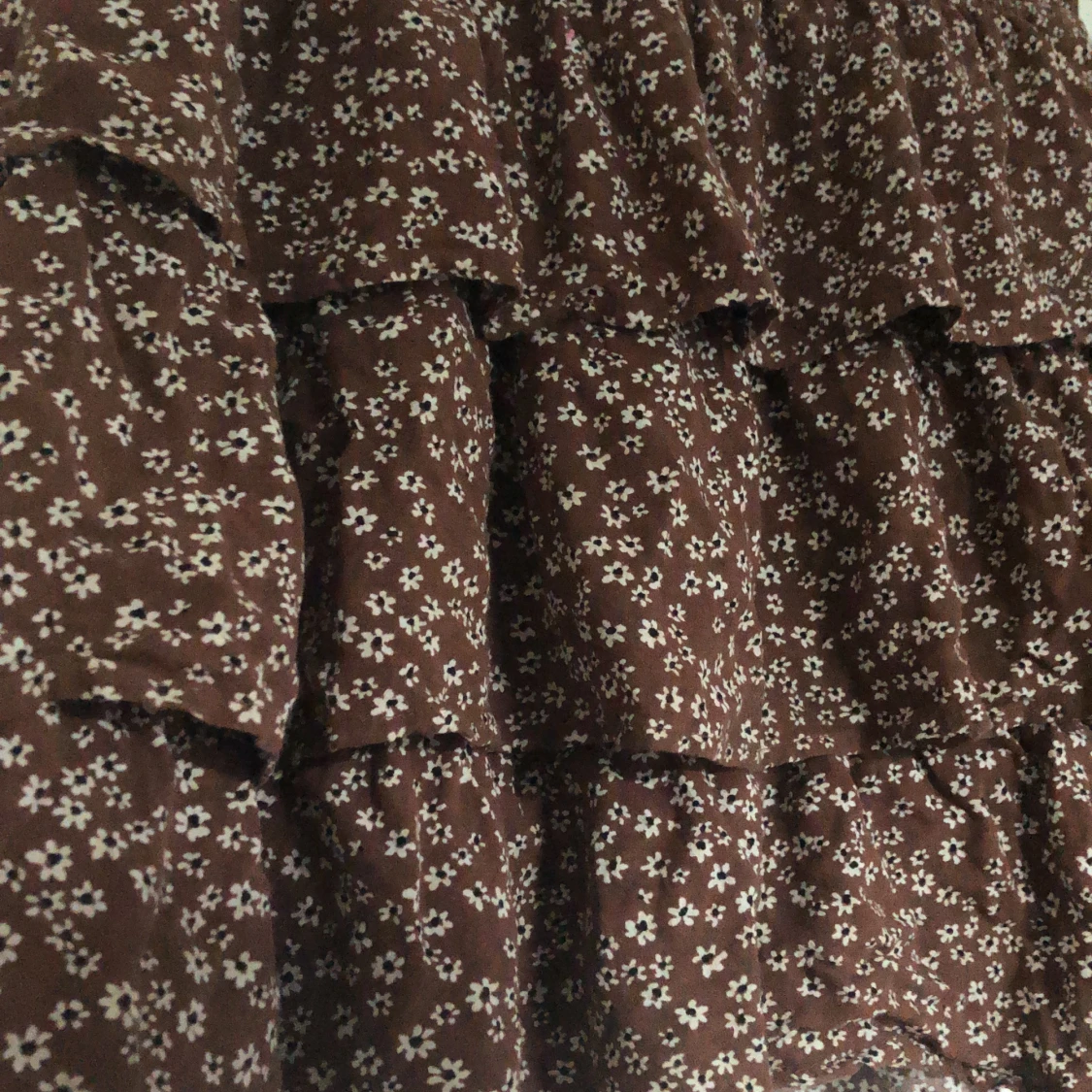 Fin volang kjol 💗 - 90