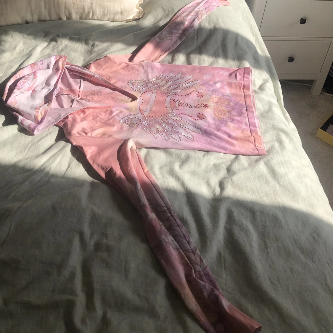 Super cool tröj-hoodie - 91