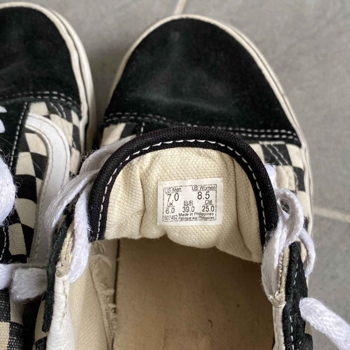 Vans sneakers  - 91