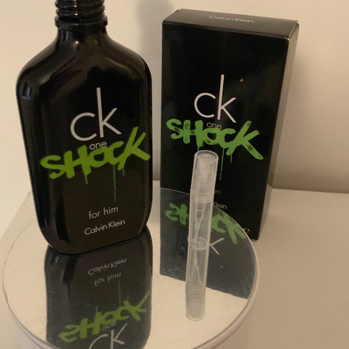 Calvin Klein shock 2ml