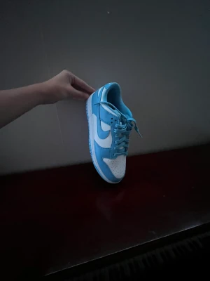 Nike dunk low UNC 🩵 - Sprillans nya unc’s i storlek 42