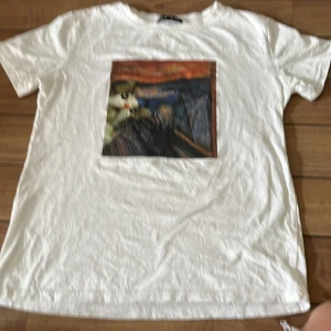 T-shirt - Hel knappt använd