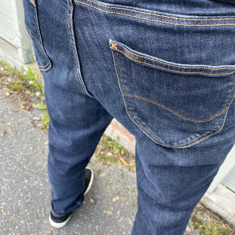 Bra skick och riktigt snygga Straight fit. Jeans & Byxor.
