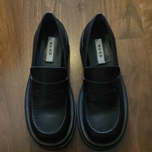 Chunky loafers - Aldrig använda 