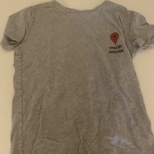 T-shirt - Inte använd