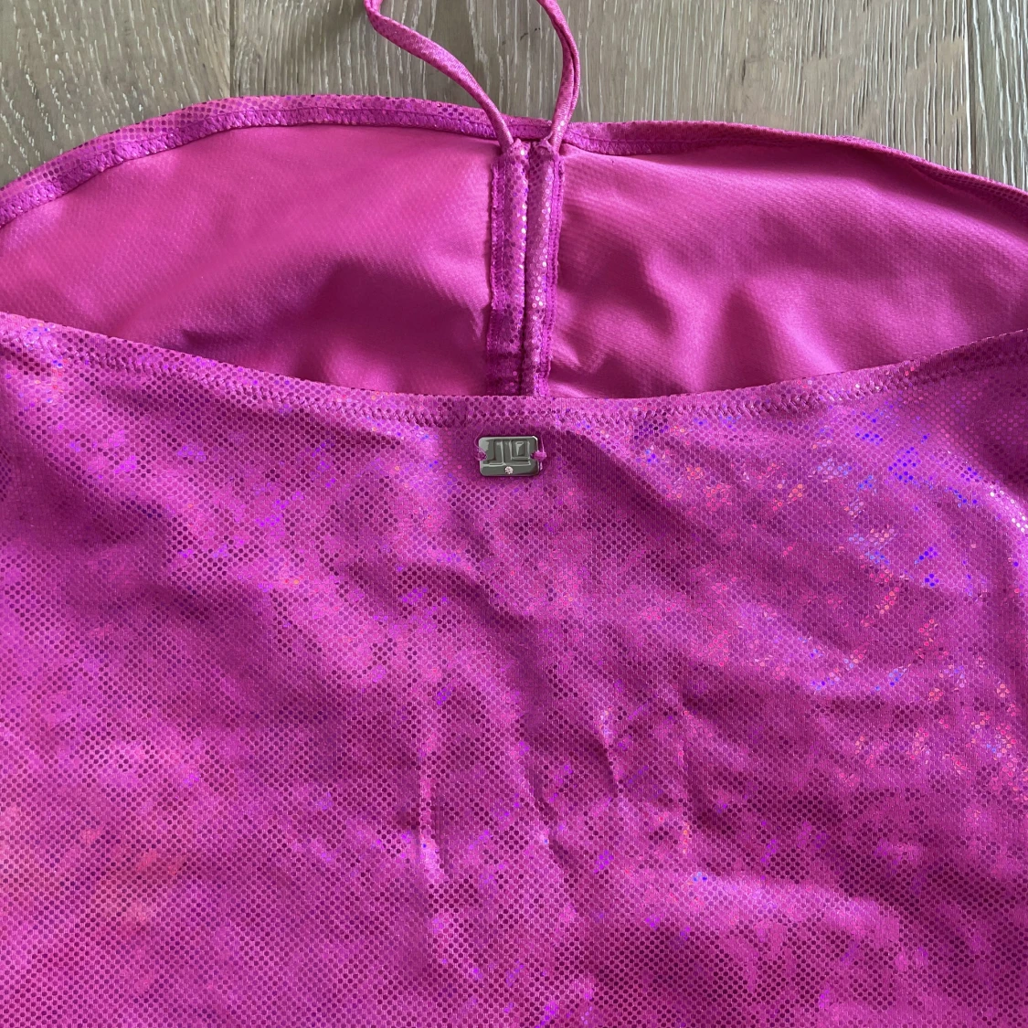 Y2k Holographic JLO Top - 91