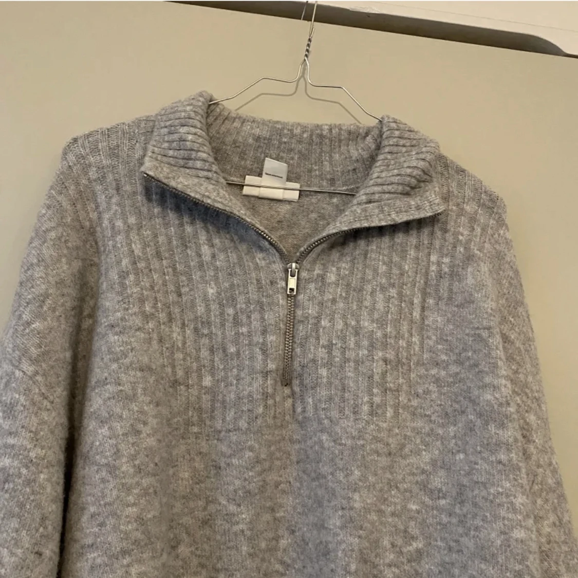 Stickad tröja  - 90