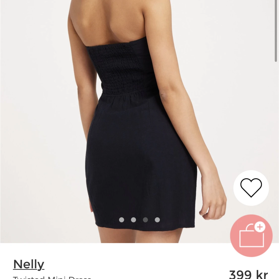Klänning Nelly  - 90