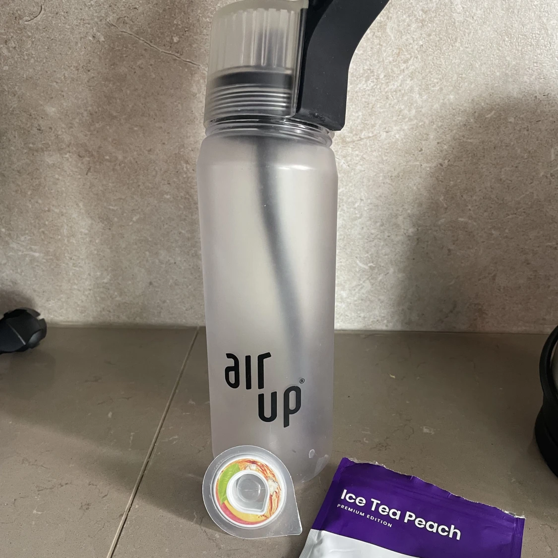 Air up flaska med en gratis kapsel - 90