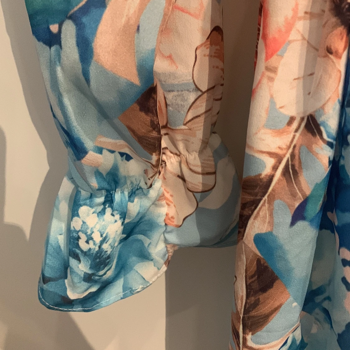 Klänning blommor - 91