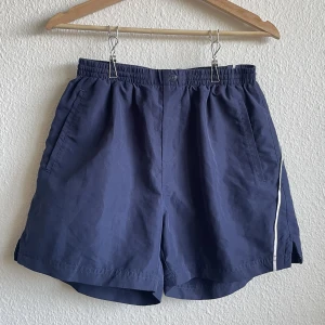 Vintage shorts - Blå shorts från Prince. Vintage! 