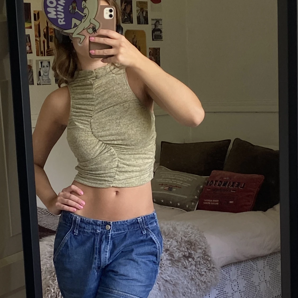 Figurnära linne - 91