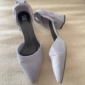 Klackskor - Använt 1-2 ggr. 