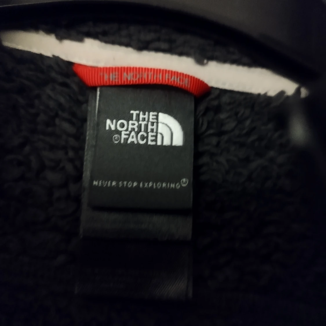 North Face tjocktröja  - 91