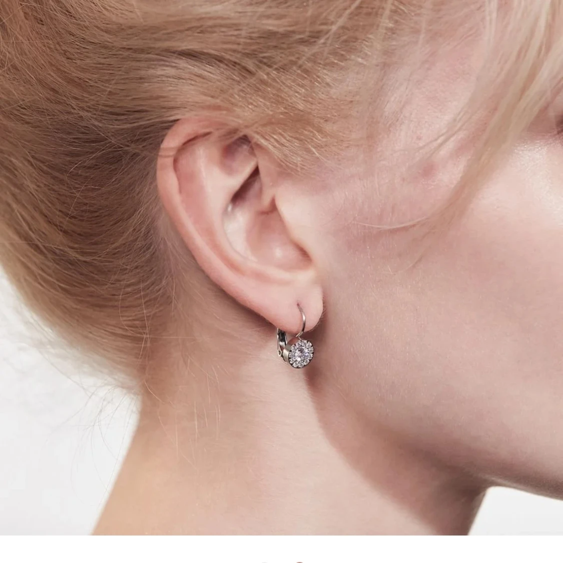 Edblad örhängen - 90