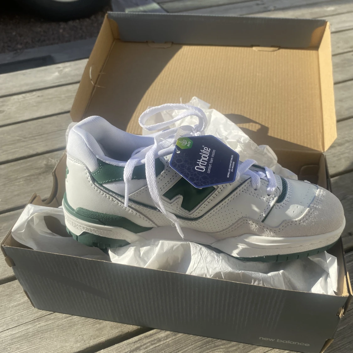 New balansen skor - 90