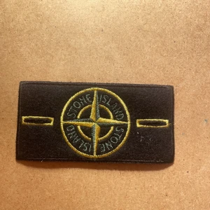 Stone island patch - Ej använd, bra skick. 