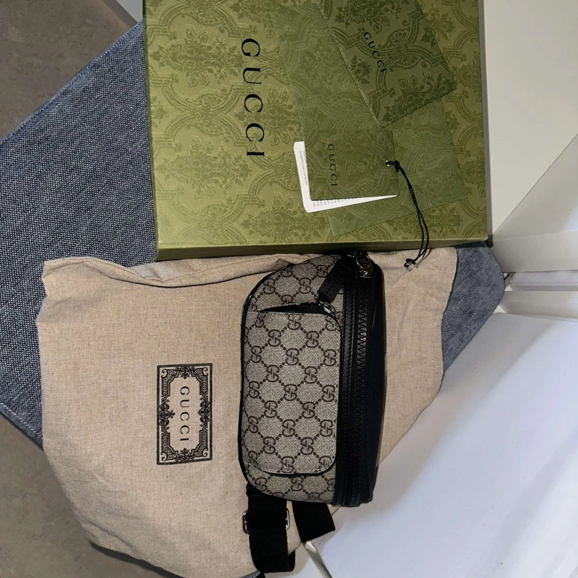 Gucci Eden Belt Bag