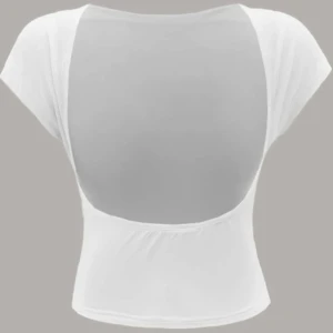 Skitsnygg topp - Supersnygg topp med öppen rygg. Fungerar perfekt till fest. Aldrig använd. Storlek s💕