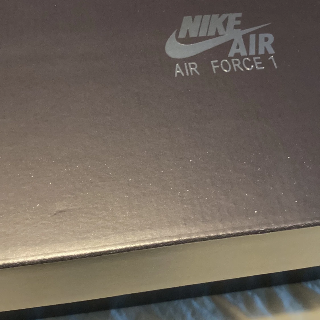 Nike air force 1 strl 39 - 91