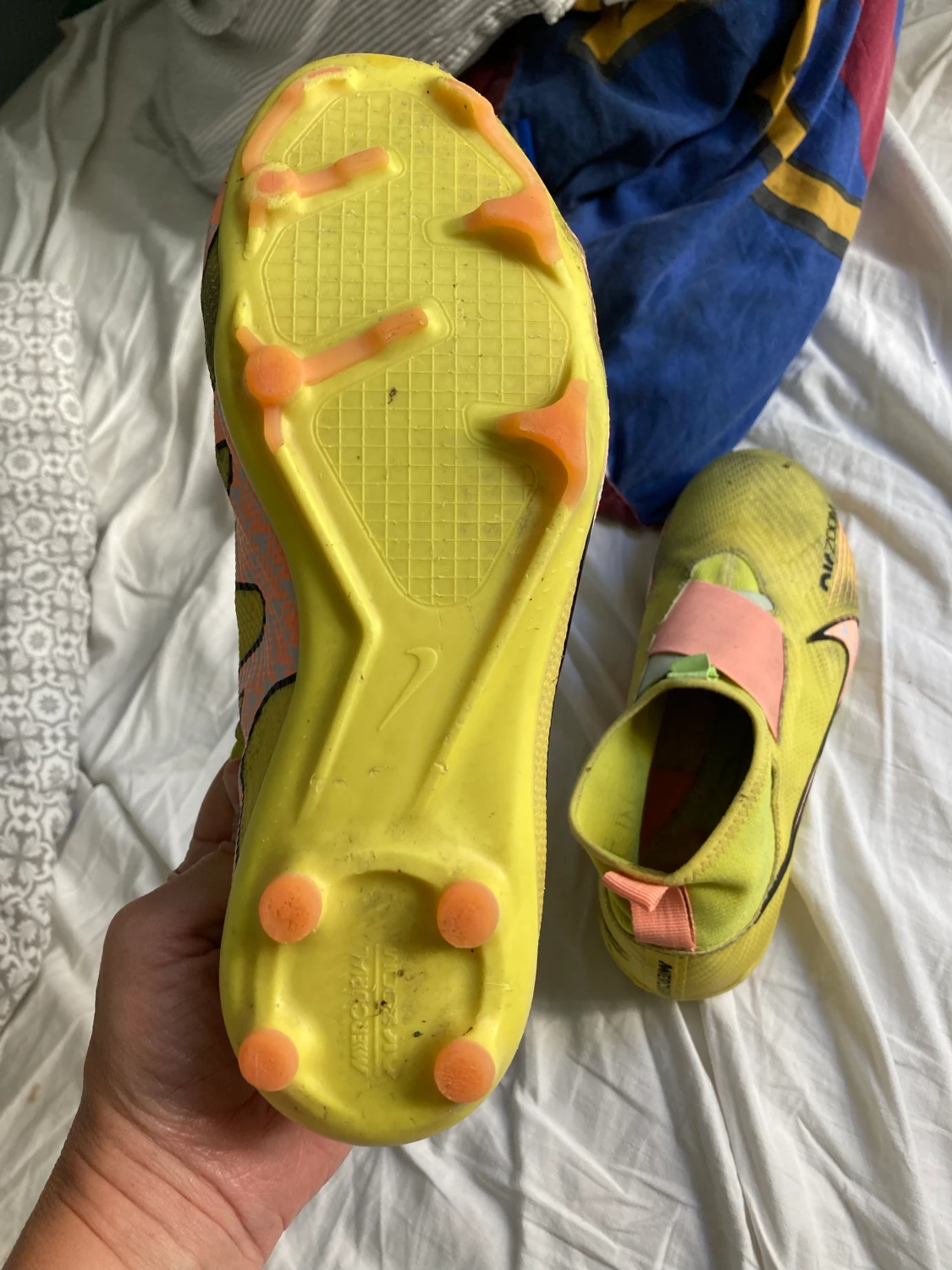 Nike zoom fotbollsskor str 39 - 90