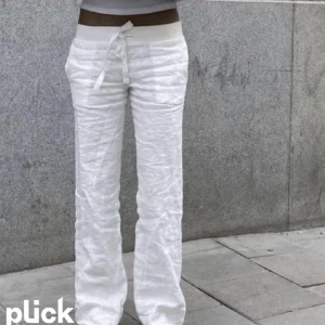 Alobha linnebyxor  - Söker dessa linnebyxor från Alobha i storlek XS eller S. Betalar bra 