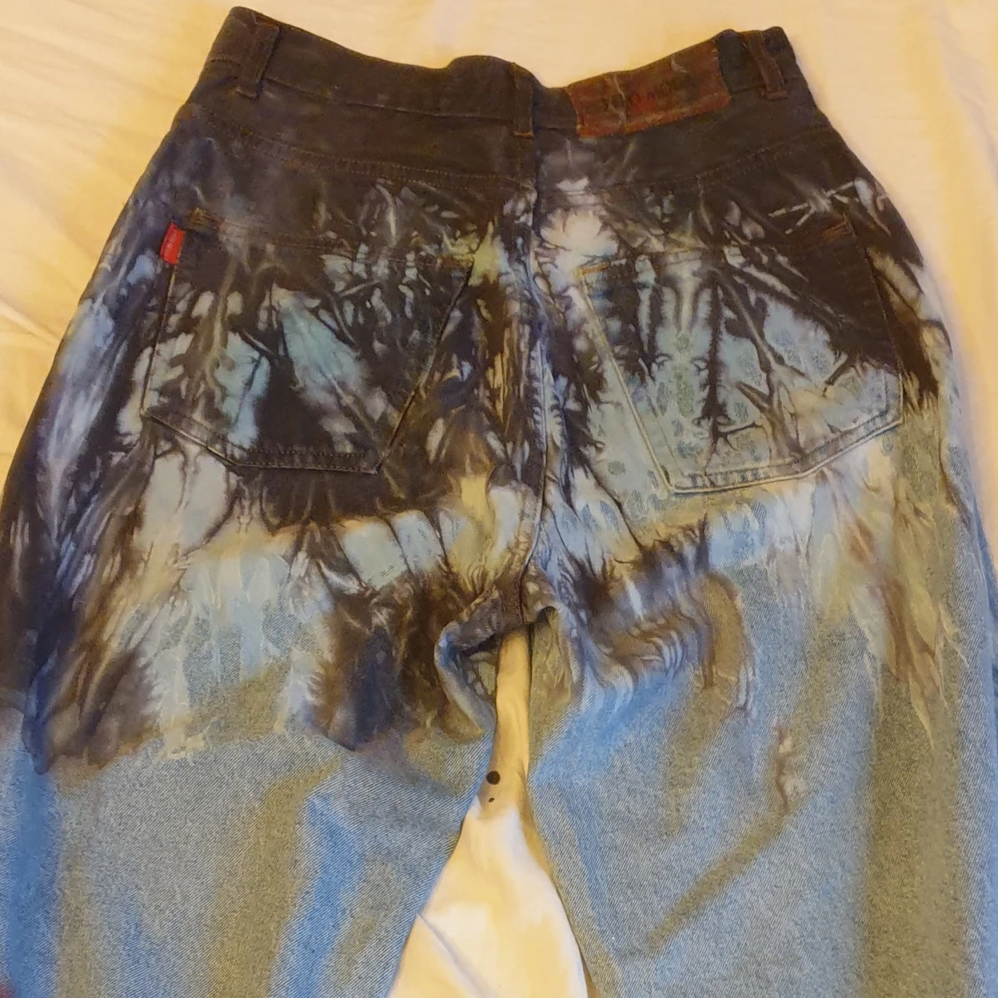 Tiedye jeans  - 91