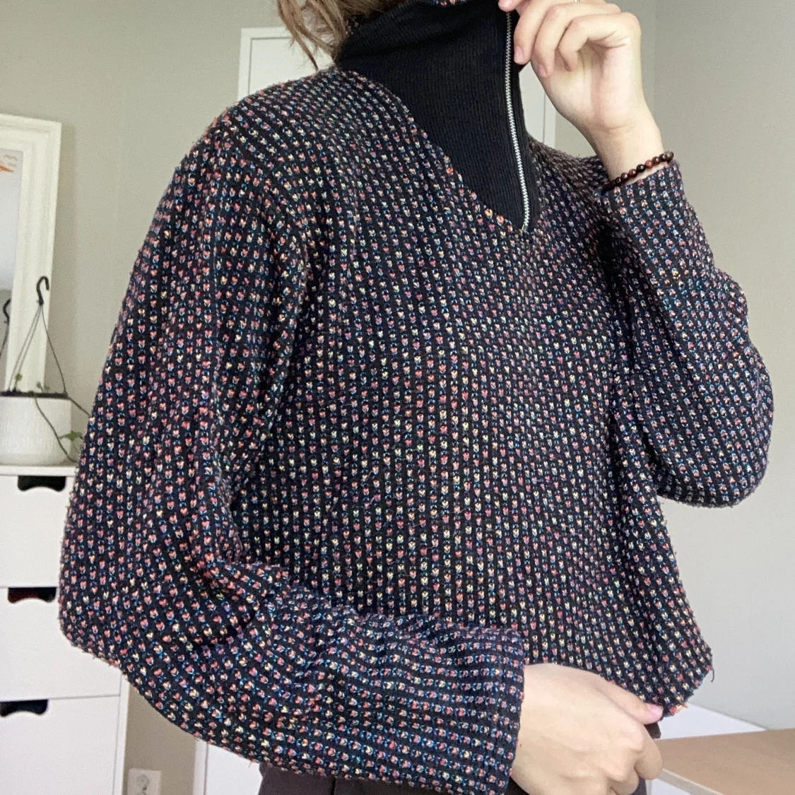 Långärmad tröja - 90