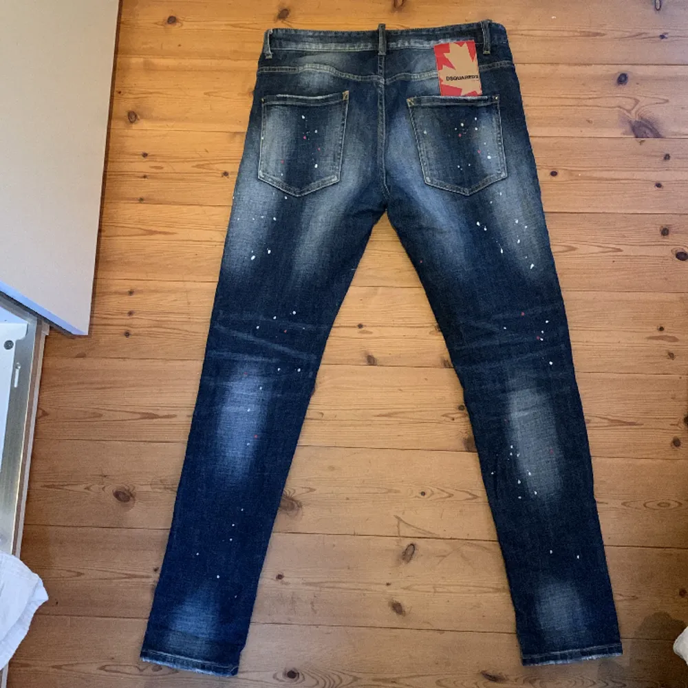 Dsquared2 jeans Storlek 32 Bästa kvaliten Som nya. Jeans & Byxor.