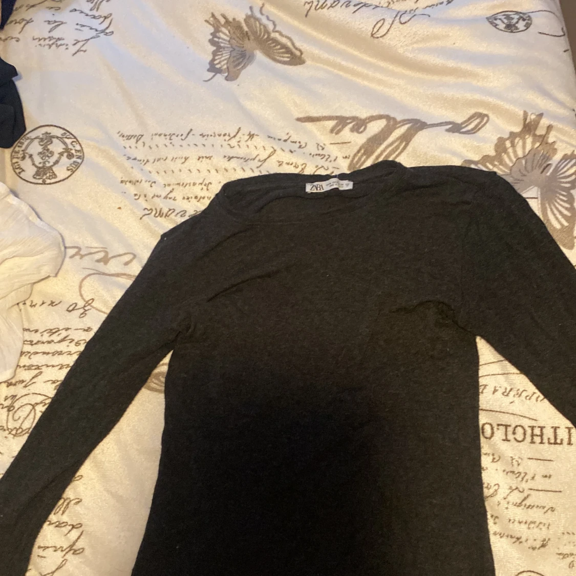 Långärmad tröja  - 91