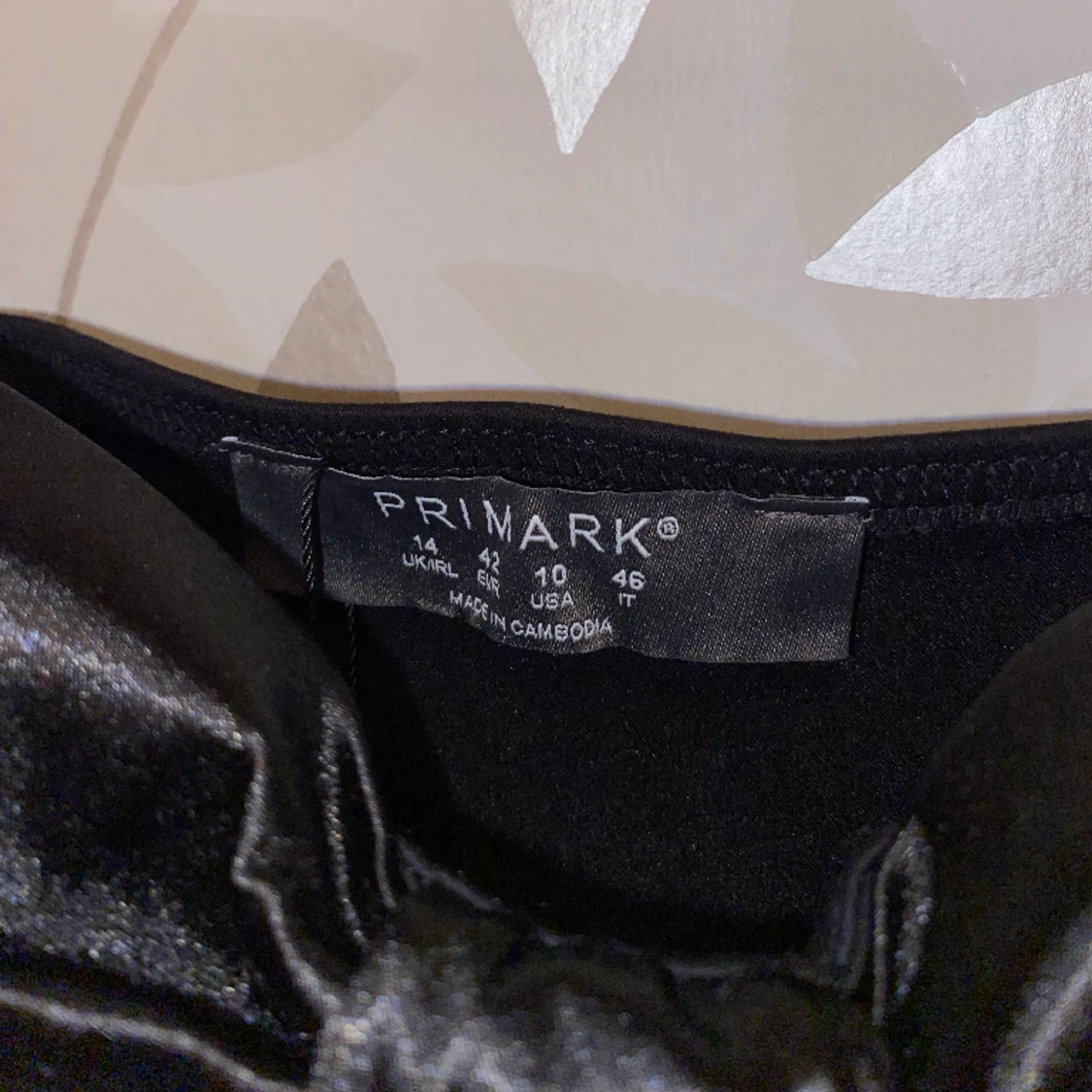 Partytopp / Nyårstopp - 90