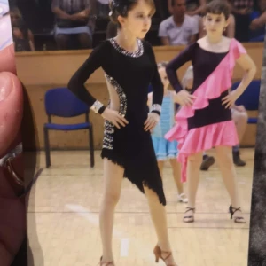 Dress till latin dance  - Danceclothes 