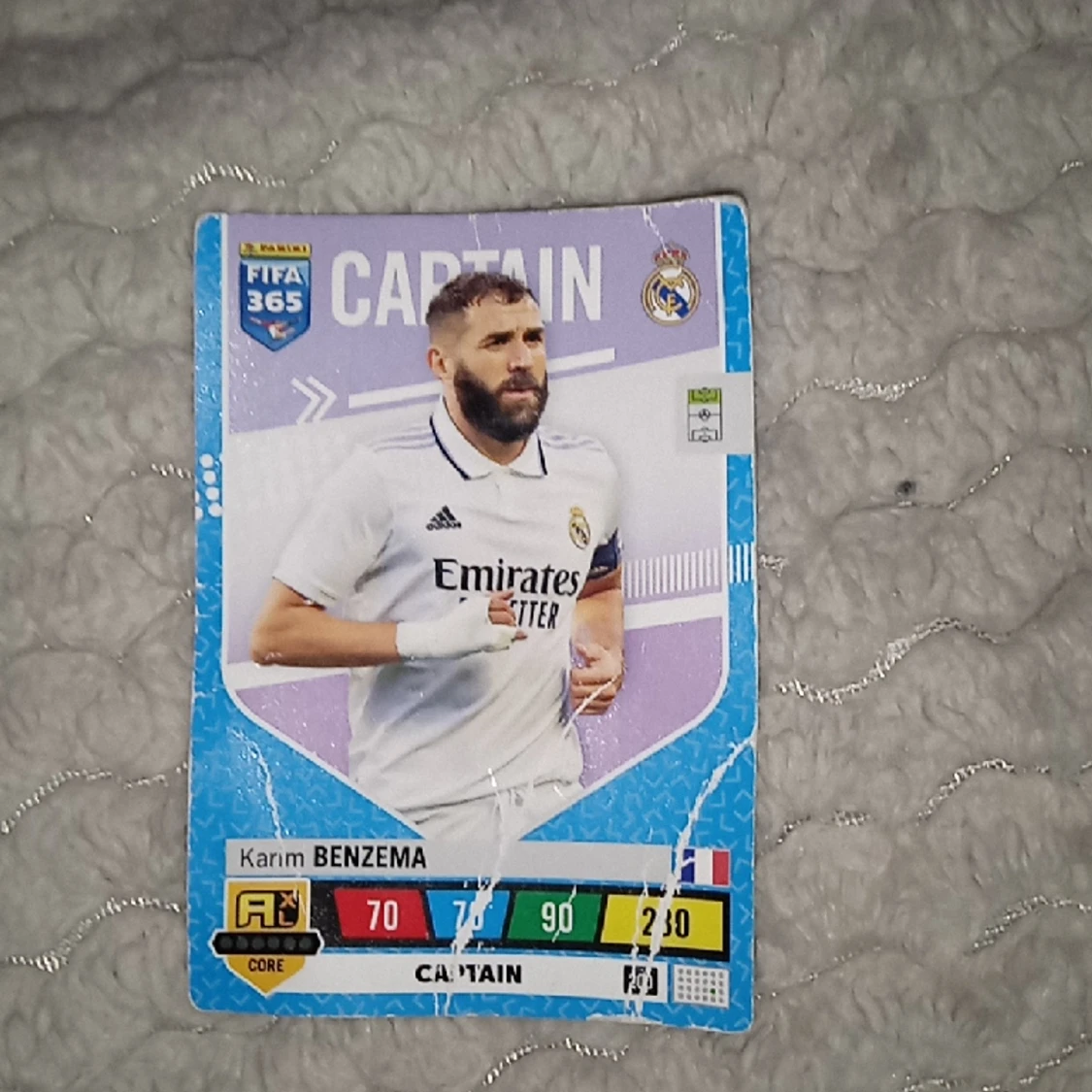 Säljer fottbol kort - 91