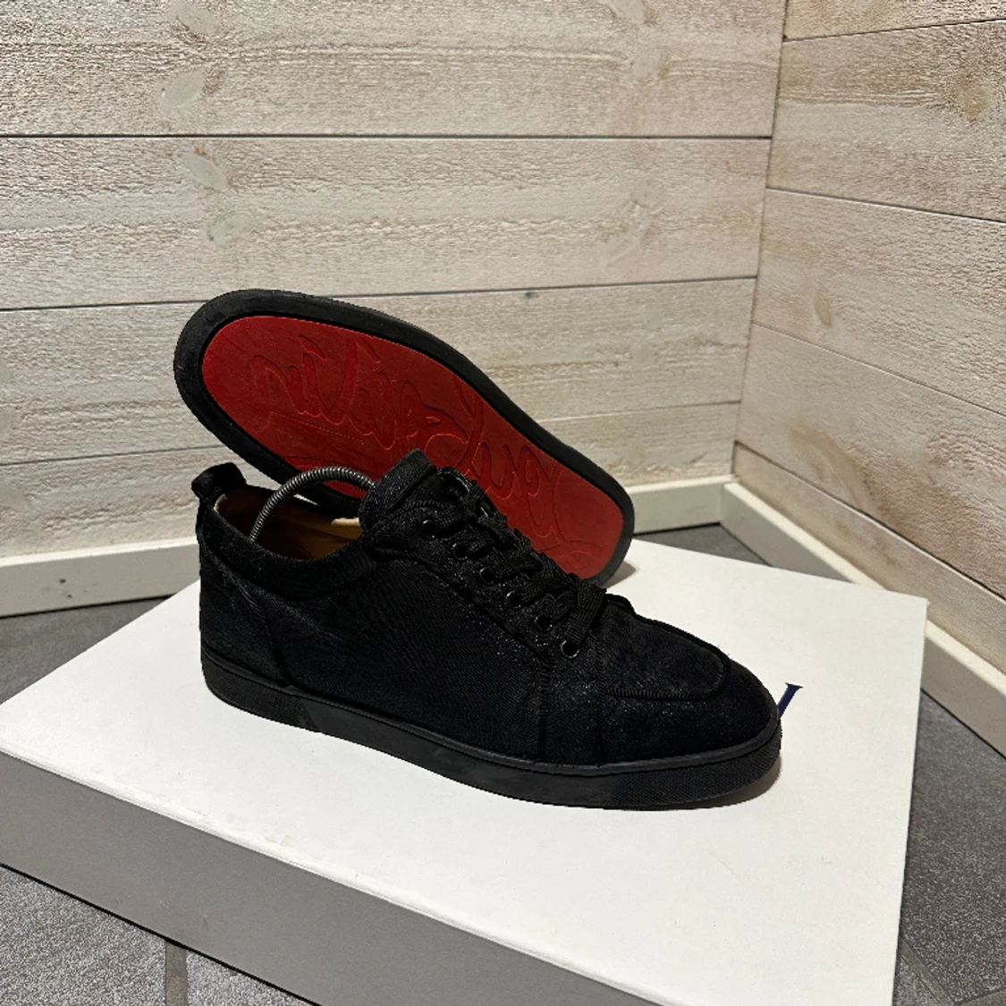 Louboutins skor - 90