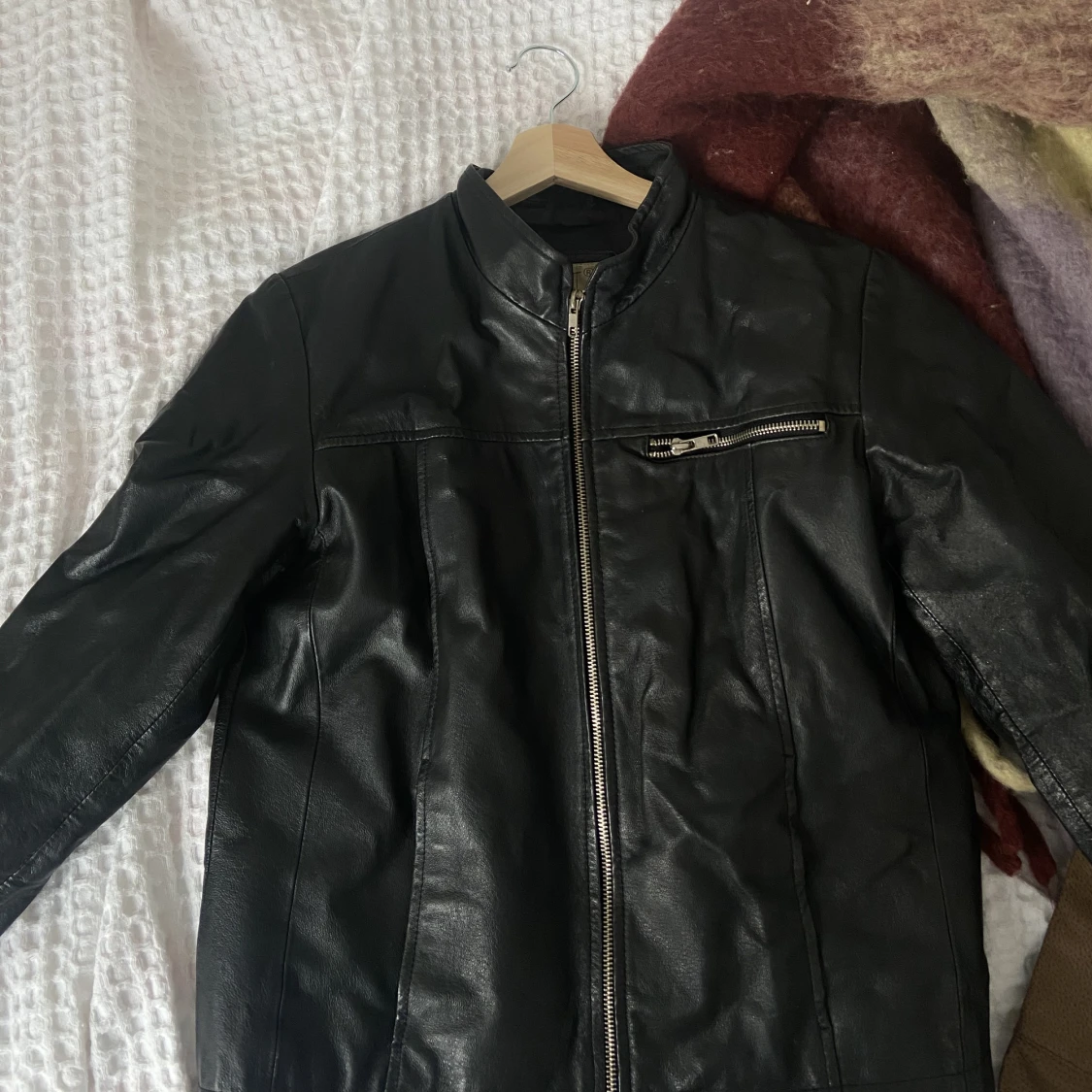 Skinnjacka från KIT - 90