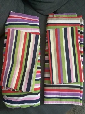 Två bäddset  - Två bäddset med örngott  Ikea 