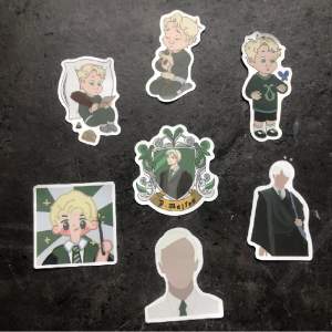 Draco stickers