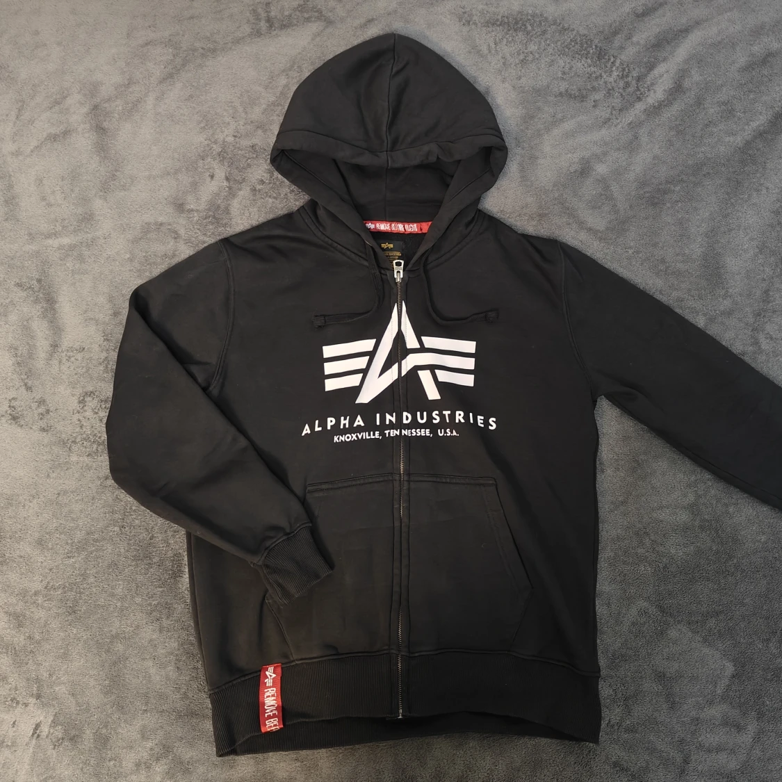 Alpha Industries Huvtröja