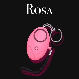 Överfallslarm  - Detta är den perfekta julklappen till någon du bryr dig om så passa på att köpa innan jul!🎅🏼 De kommer i rosa🩷, ljusrosa💗 och vit🤍 för tillfället men kommer även finnas i fler färger efter vår produktutveckling. 