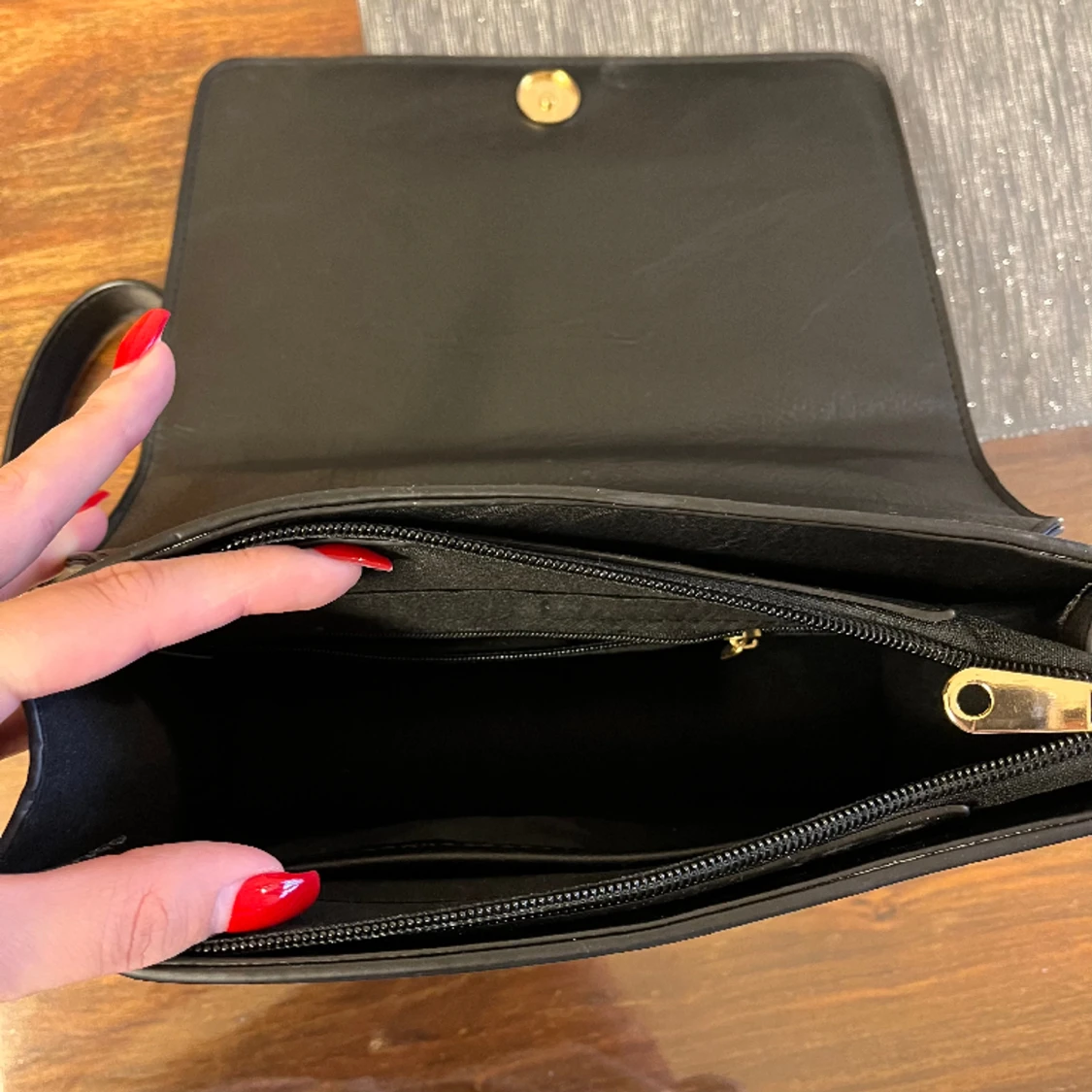 Svart fin väska ✨ - 91
