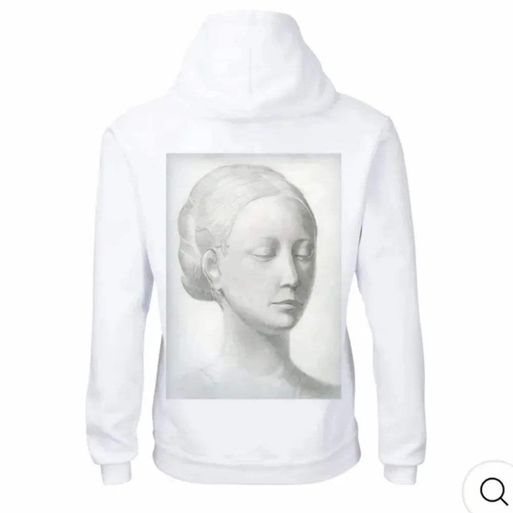 ”Antique lady” hoodie från the cool elephant. Helt ny, aldrig använd. Nypris var 600kr 💕. Hoodies.