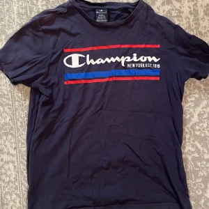 Champion (New York EST.1919) - Säljer min gamla champion tröja. Helt perfekt inga fel med tröjan. Skick 10/10